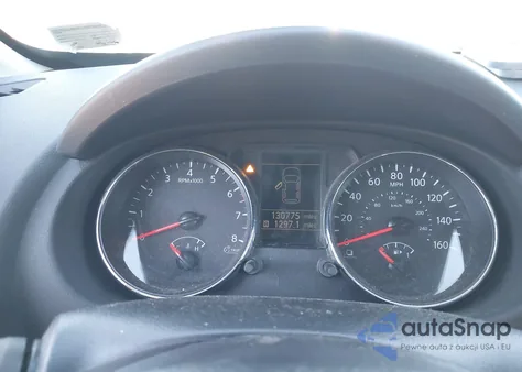 2013 Nissan Rogue S/Sv из США, поврежденный, VIN JN8AS5MT2DW533281